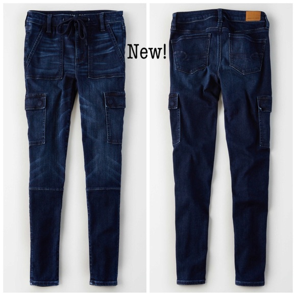 American Eagle Outfitters Denim - 😍AE NE(X)T Level High-Waisted Jegging